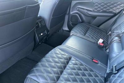 2023 Mitsubishi Outlander SEL Black Edition 2WD