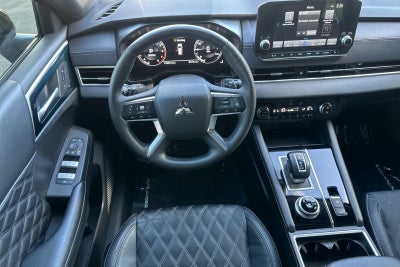 2023 Mitsubishi Outlander SEL Black Edition 2WD