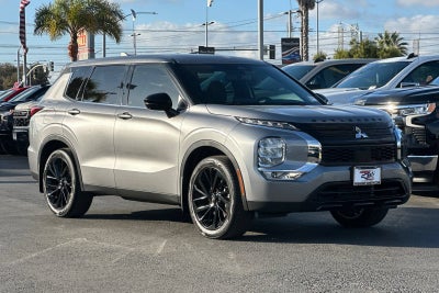 2023 Mitsubishi Outlander SEL Black Edition 2WD