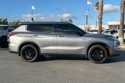 2023 Mitsubishi Outlander SEL Black Edition 2WD