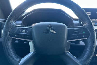 2023 Mitsubishi Outlander SEL Black Edition 2WD