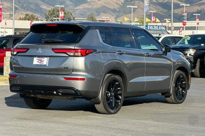 2023 Mitsubishi Outlander SEL Black Edition 2WD