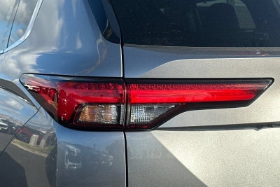 2023 Mitsubishi Outlander SEL Black Edition 2WD
