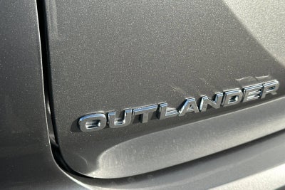 2023 Mitsubishi Outlander SEL Black Edition 2WD