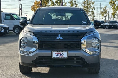 2023 Mitsubishi Outlander SEL Black Edition 2WD