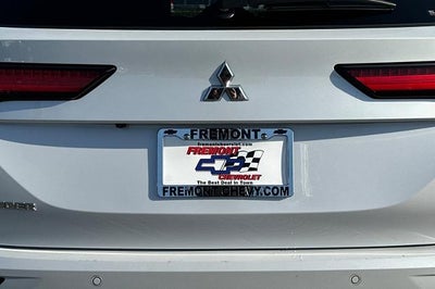 2024 Mitsubishi Outlander SE 2.5 S-AWC