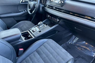 2024 Mitsubishi Outlander SE 2.5 S-AWC