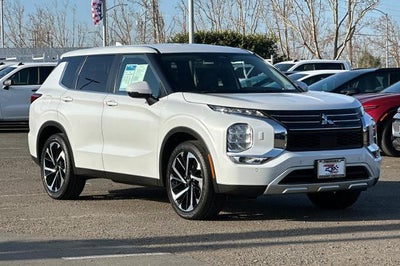 2024 Mitsubishi Outlander SE 2.5 S-AWC