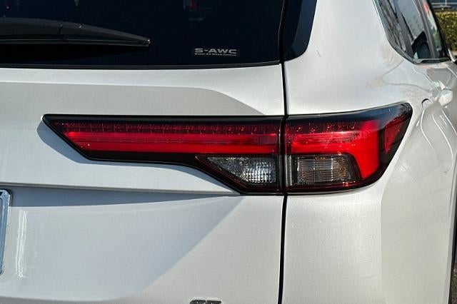 2024 Mitsubishi Outlander SE 2.5 S-AWC