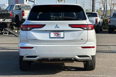 2024 Mitsubishi Outlander SE 2.5 S-AWC