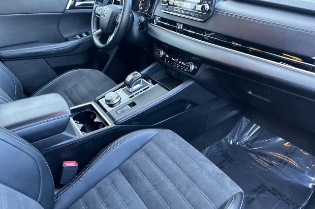 2024 Mitsubishi Outlander SE 2.5 S-AWC