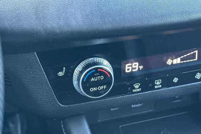 2024 Mitsubishi Outlander SE 2.5 S-AWC