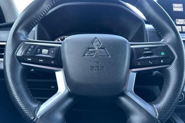 2024 Mitsubishi Outlander SE 2.5 S-AWC