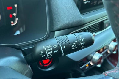 2024 Honda Civic Type R Base