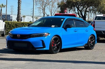 2024 Honda Civic Type R Base