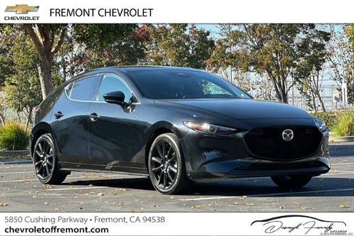 2025 Mazda Mazda3 Hatchback 2.5 S Preferred