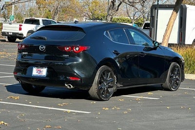 2025 Mazda Mazda3 Hatchback 2.5 S Preferred