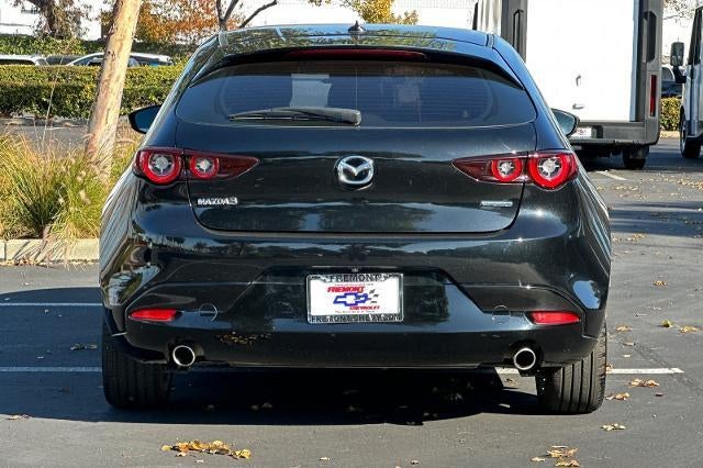 2025 Mazda Mazda3 Hatchback 2.5 S Preferred