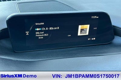 2025 Mazda Mazda3 Hatchback 2.5 S Preferred