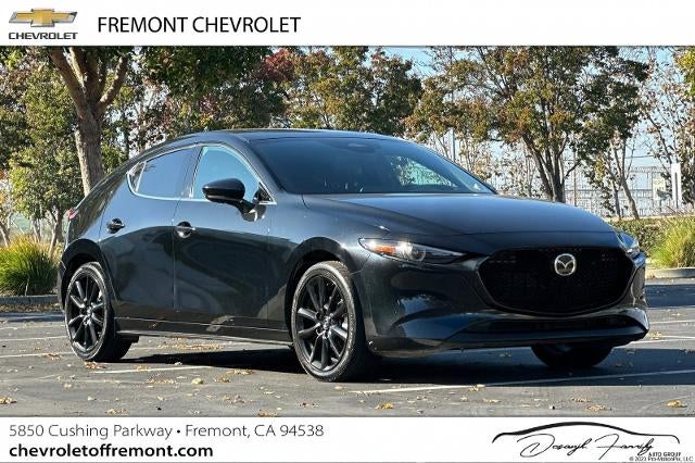 2025 Mazda Mazda3 Hatchback 2.5 S Preferred