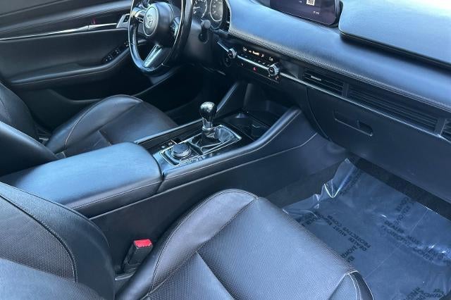 2025 Mazda Mazda3 Hatchback 2.5 S Preferred