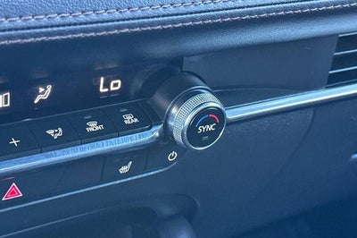 2025 Mazda Mazda3 Hatchback 2.5 S Preferred