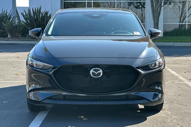 2025 Mazda Mazda3 Hatchback 2.5 S Preferred