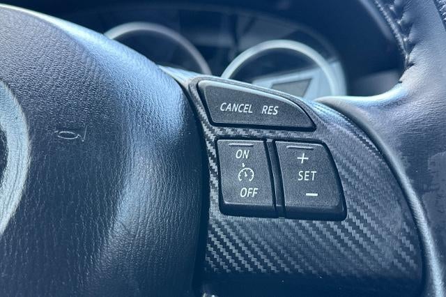 2016 Mazda Mazda CX-5 Touring