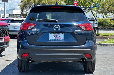 2016 Mazda Mazda CX-5 Touring