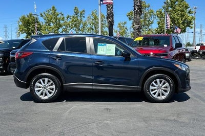 2016 Mazda Mazda CX-5 Touring
