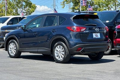 2016 Mazda Mazda CX-5 Touring