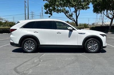 2024 Mazda Mazda CX-90 PHEV Preferred