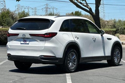 2024 Mazda Mazda CX-90 PHEV Preferred