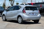 2015 Toyota Prius c One