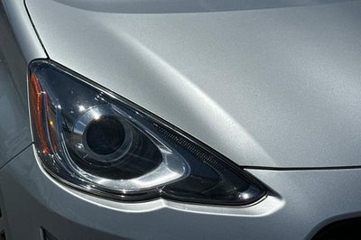 2015 Toyota Prius c One