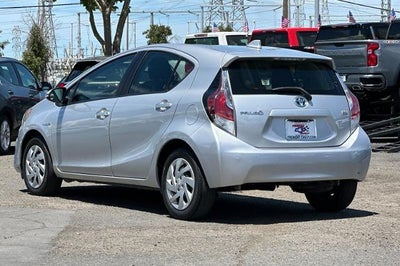 2015 Toyota Prius c One