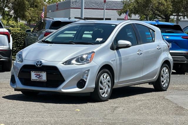 2015 Toyota Prius c One