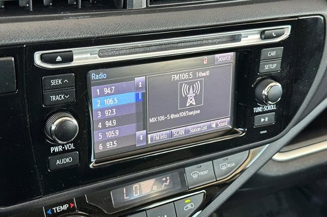 2015 Toyota Prius c One