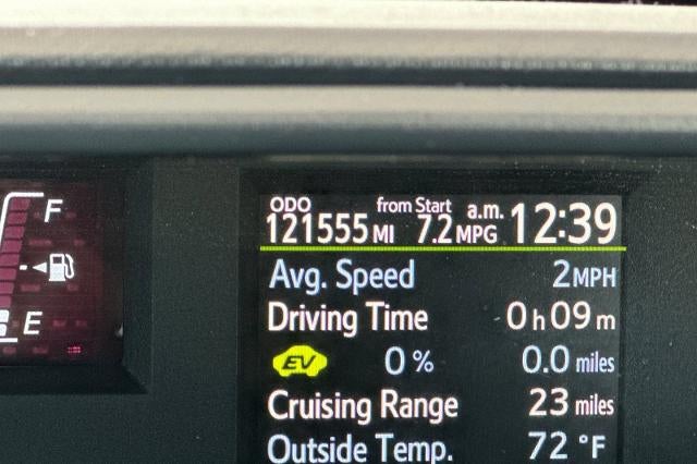 2015 Toyota Prius c One