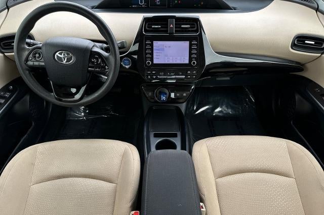 2020 Toyota Prius LE AWD-e