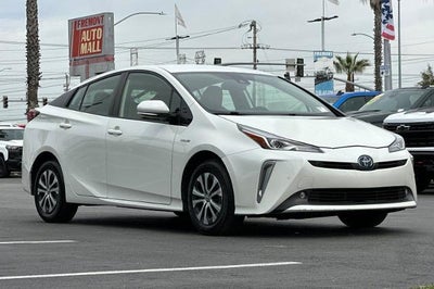 2020 Toyota Prius LE AWD-e