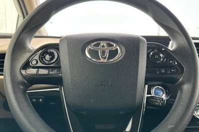 2020 Toyota Prius LE AWD-e