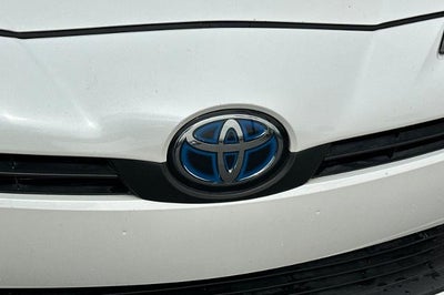 2020 Toyota Prius LE AWD-e