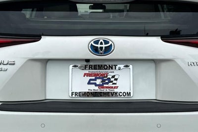 2020 Toyota Prius LE AWD-e