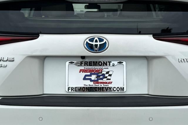 2020 Toyota Prius LE AWD-e