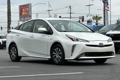 2020 Toyota Prius LE AWD-e