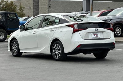 2020 Toyota Prius LE AWD-e