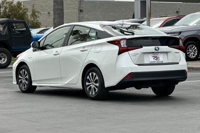 2020 Toyota Prius LE AWD-e