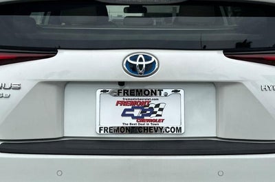 2020 Toyota Prius LE AWD-e