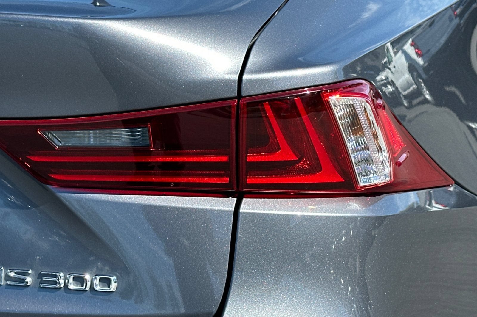 2016 Lexus IS 300 